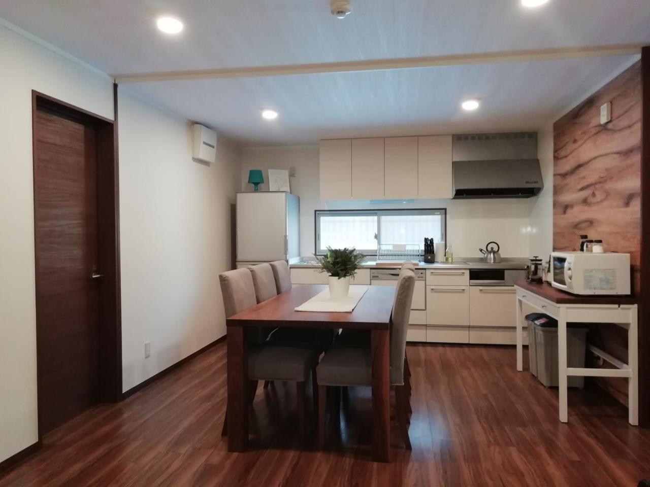 Hakuba Powder Cottage Crystal Exterior foto